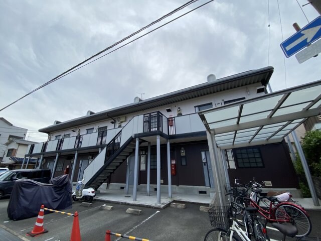 フォーチュンの物件外観写真