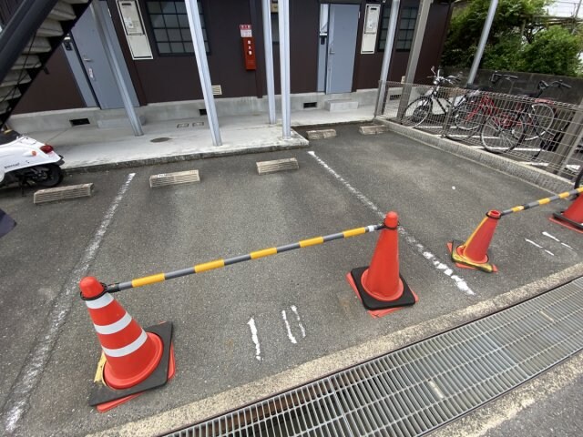 フォーチュンの物件外観写真