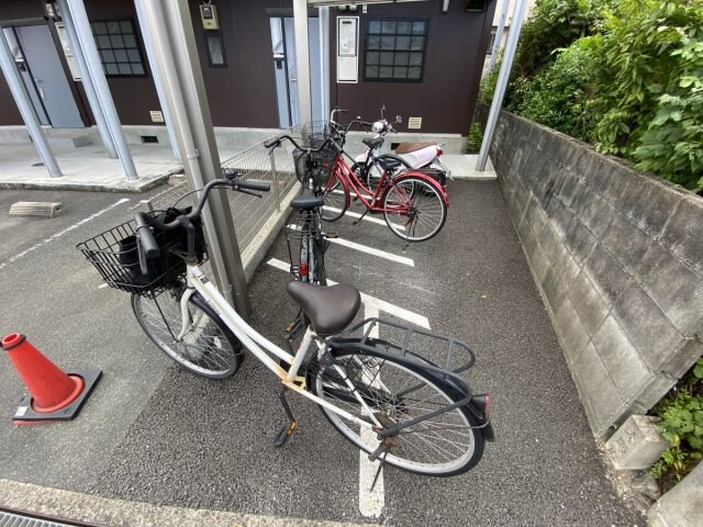 フォーチュンの物件外観写真