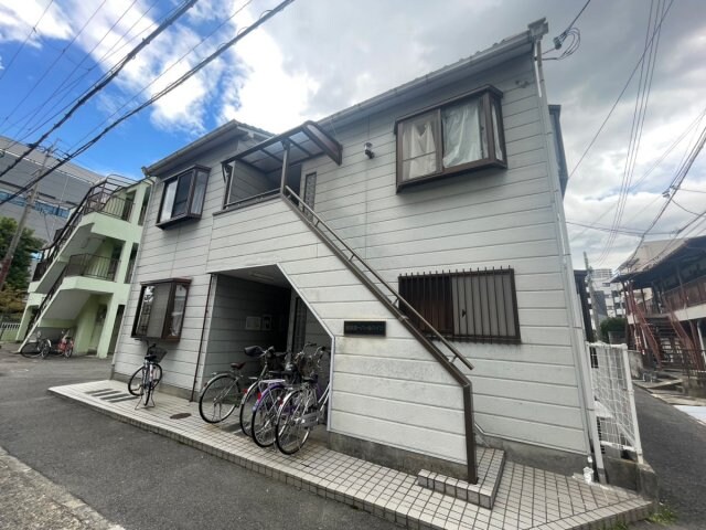 柳原第一パールハイツの物件外観写真