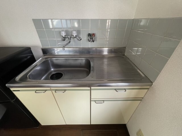 柳原第一パールハイツの物件内観写真