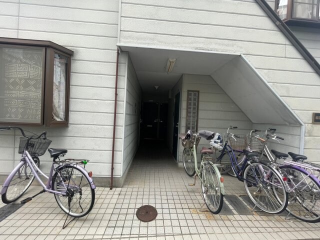 柳原第一パールハイツの物件外観写真