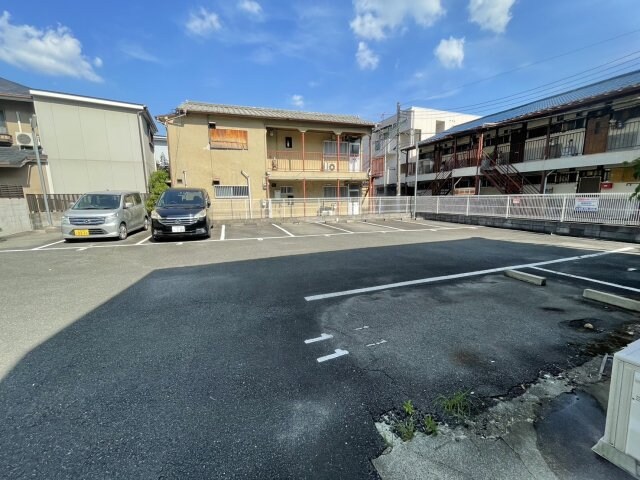 柳原第一パールハイツの物件外観写真