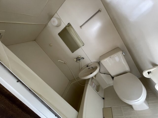 柳原第一パールハイツの物件内観写真