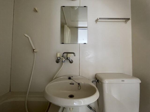 柳原第一パールハイツの物件内観写真