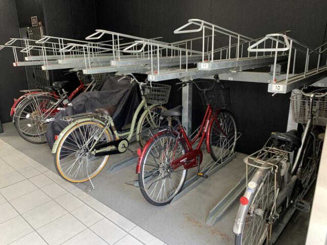 K＆K芥川の物件外観写真