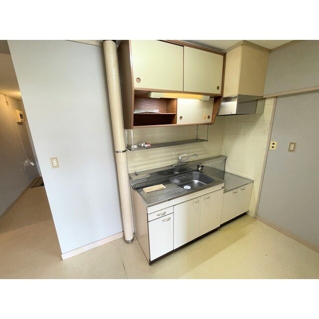 ローランドハイツの物件内観写真