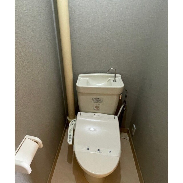 ローランドハイツの物件内観写真