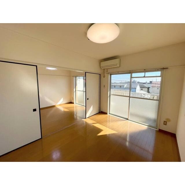 サンライズマンションの物件内観写真