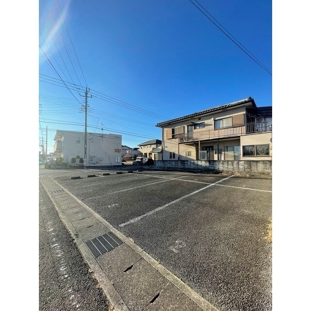 サンライズマンションの物件外観写真