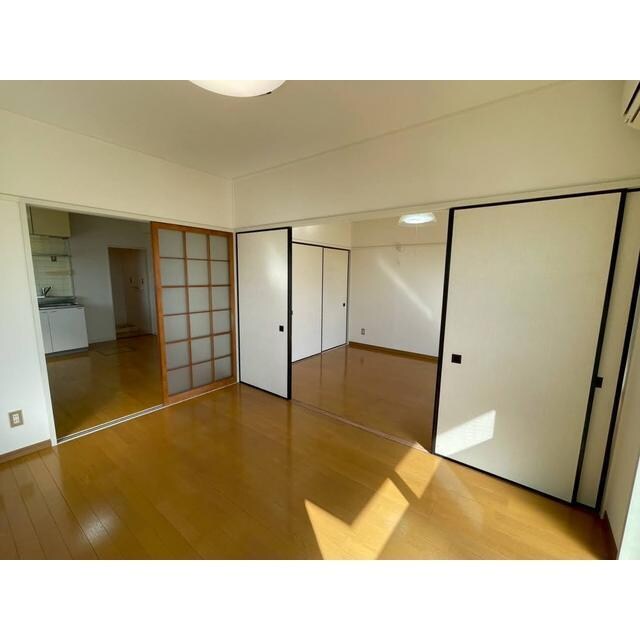 サンライズマンションの物件内観写真