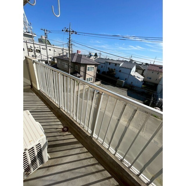 サンライズマンションの物件内観写真