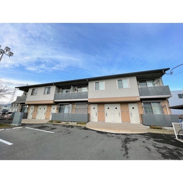 マルシェＣの物件外観写真