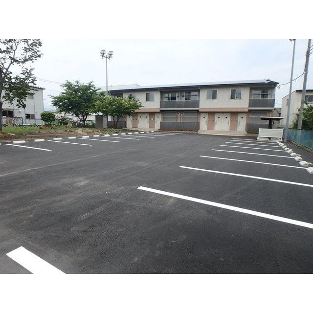 マルシェＣの物件外観写真