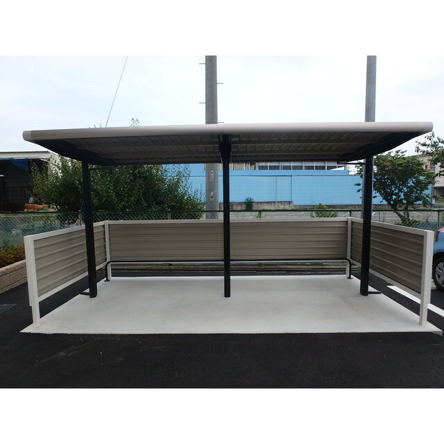 マルシェＣの物件外観写真