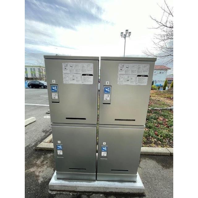 マルシェＣの物件外観写真