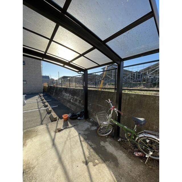 グランファーレＡの物件外観写真