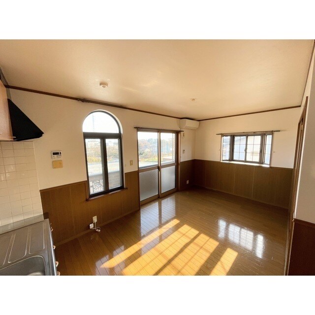 グランファーレＡの物件内観写真