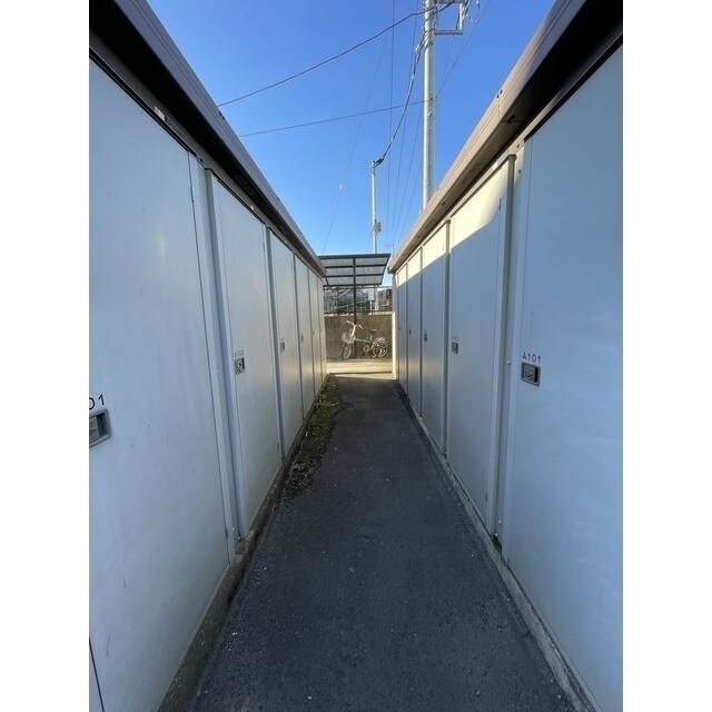 グランファーレＡの物件外観写真