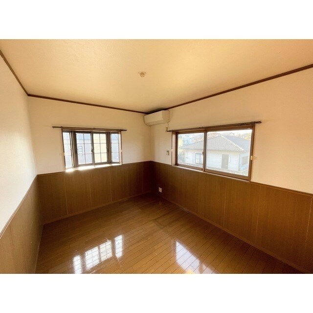 グランファーレＡの物件内観写真