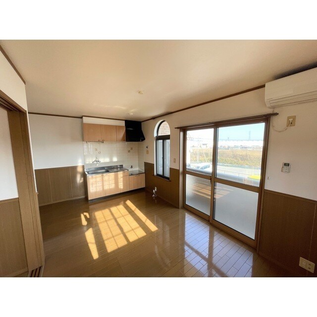 グランファーレＡの物件内観写真