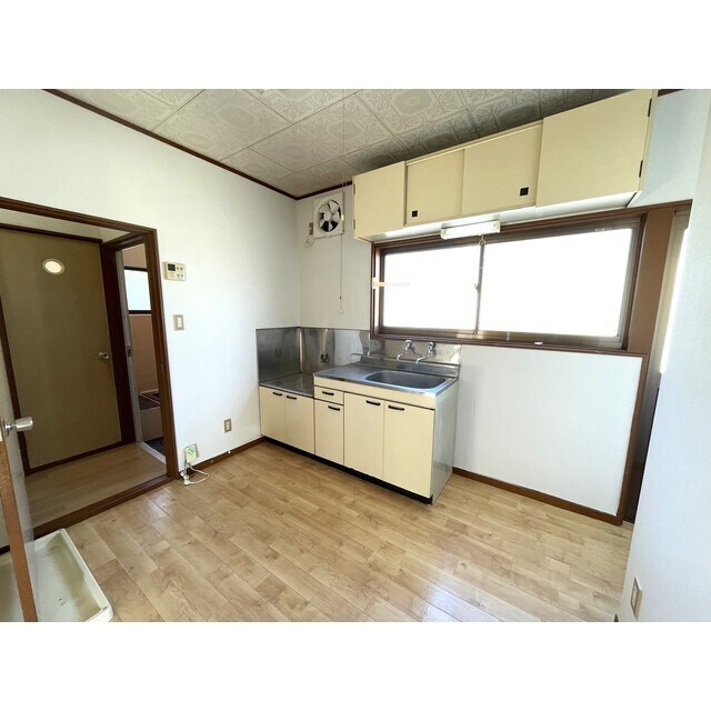 関アパートの物件内観写真