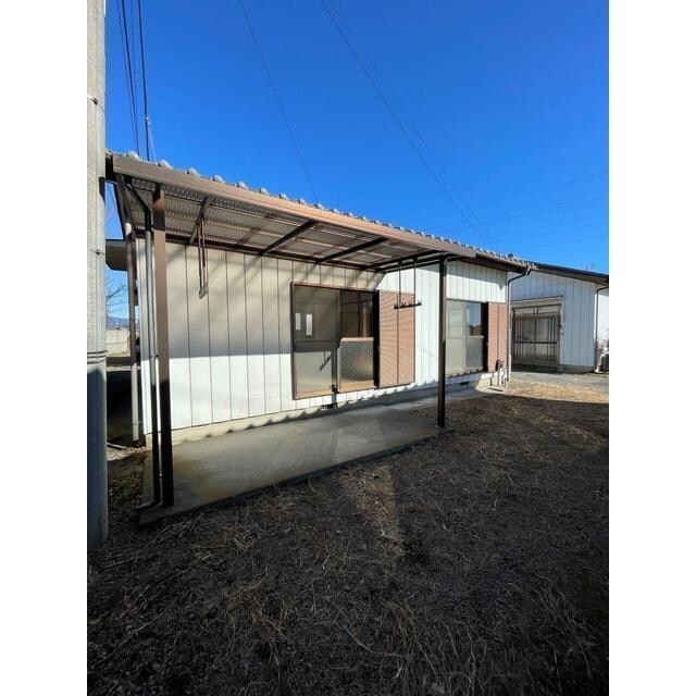 関アパートの物件外観写真