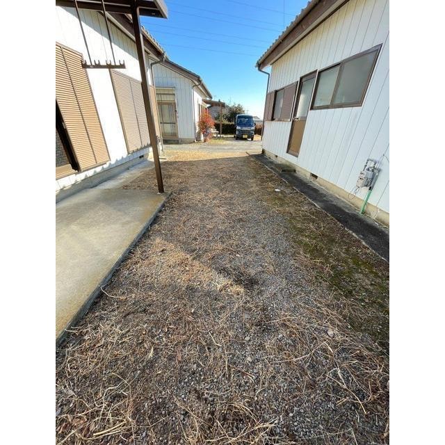 関アパートの物件外観写真