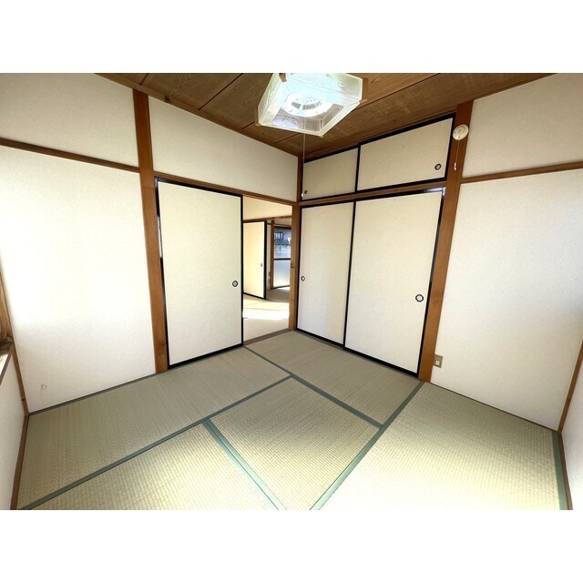 関アパートの物件内観写真