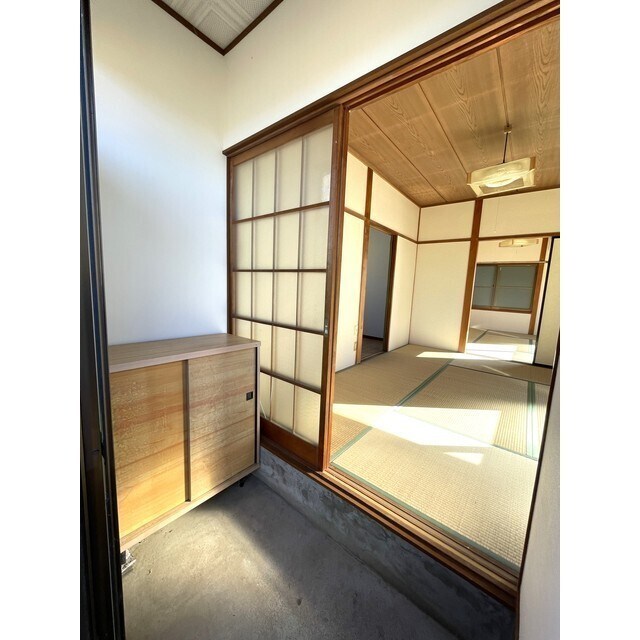 関アパートの物件内観写真