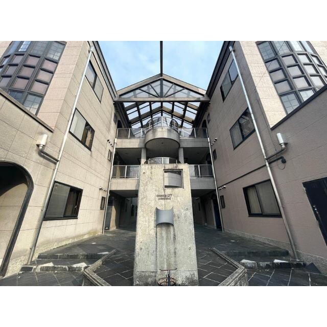 コスモス27前橋の物件外観写真