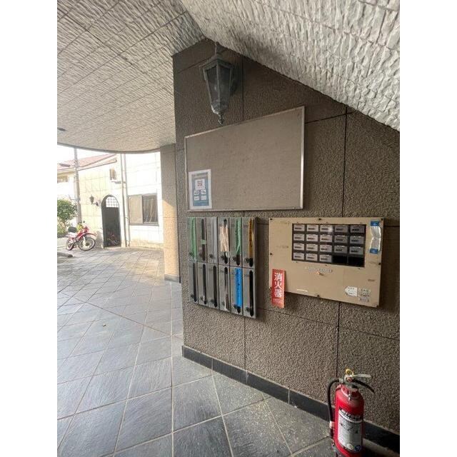 コスモス27前橋の物件外観写真