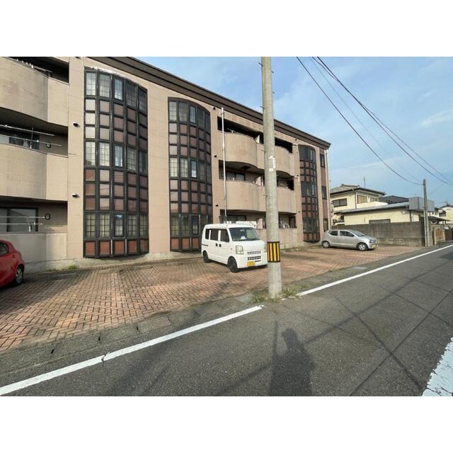 コスモス27前橋の物件外観写真