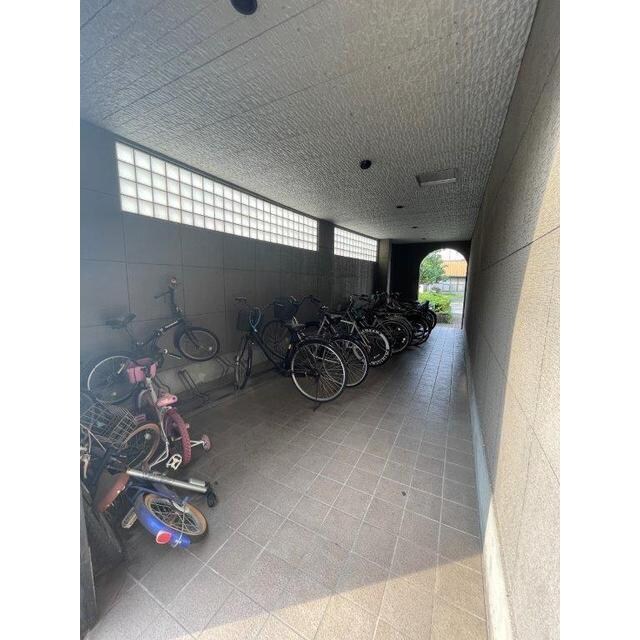 コスモス27前橋の物件外観写真