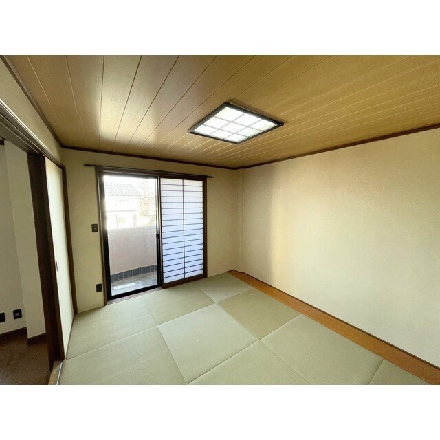 コスモス27前橋の物件内観写真