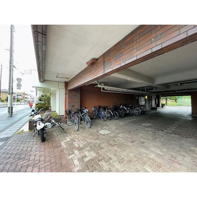 カーサピッコラ前橋の物件外観写真