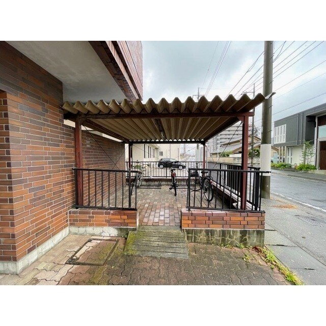 カーサピッコラ前橋の物件外観写真