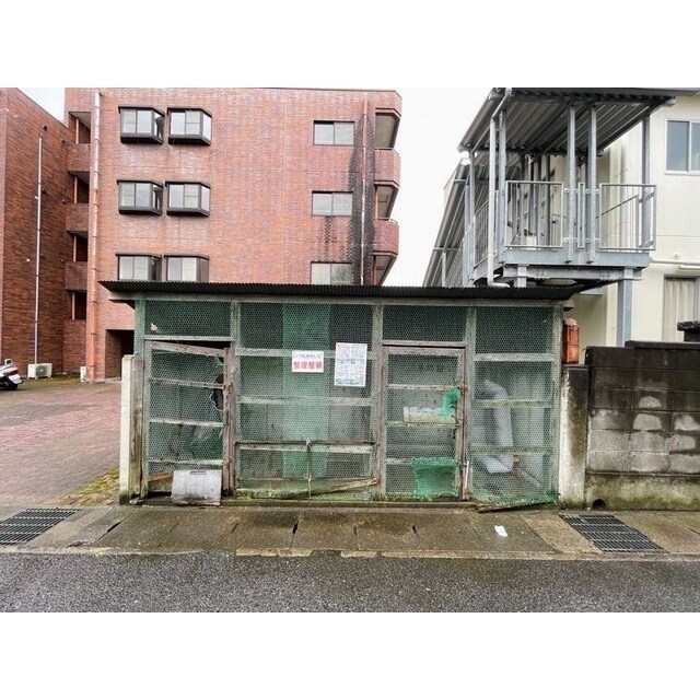 カーサピッコラ前橋の物件外観写真