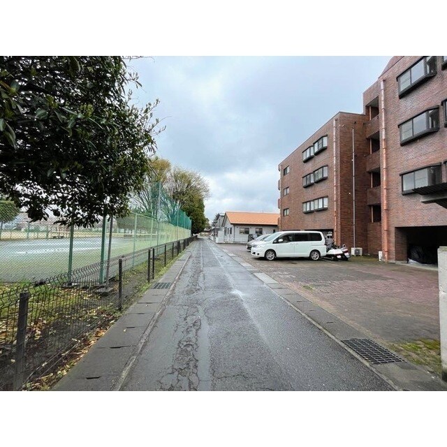 カーサピッコラ前橋の物件外観写真