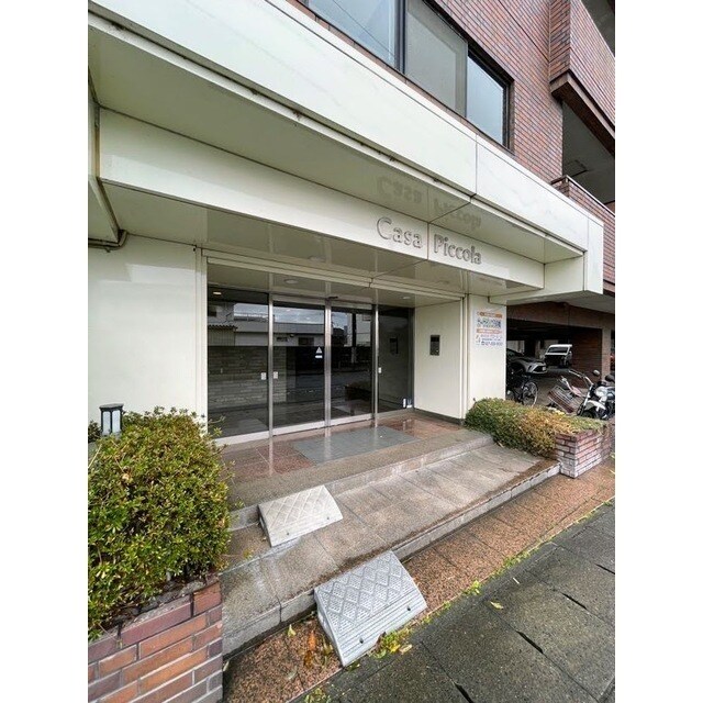 カーサピッコラ前橋の物件外観写真