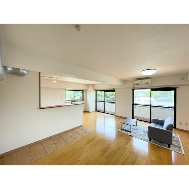 カーサピッコラ前橋の物件内観写真