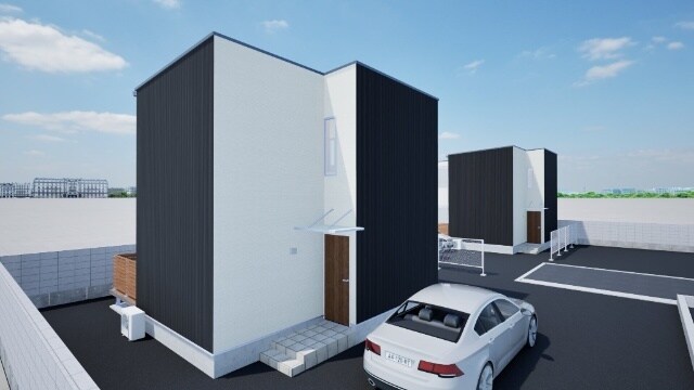 Mason douceの物件外観写真