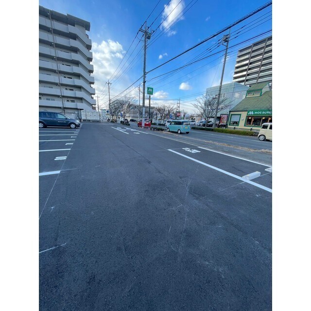 グリーンプラザの物件外観写真