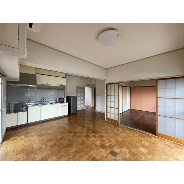 グリーンプラザの物件内観写真