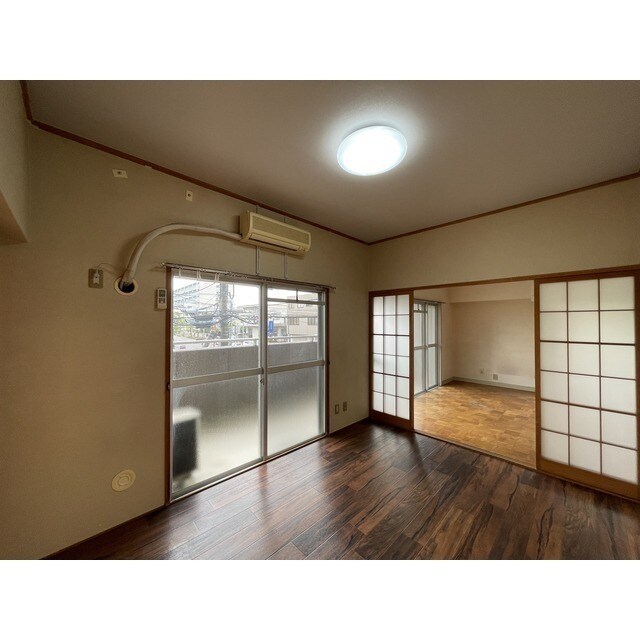 グリーンプラザの物件内観写真