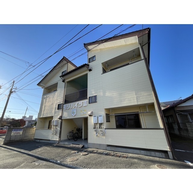 モリハイツＮｏ．２の物件外観写真