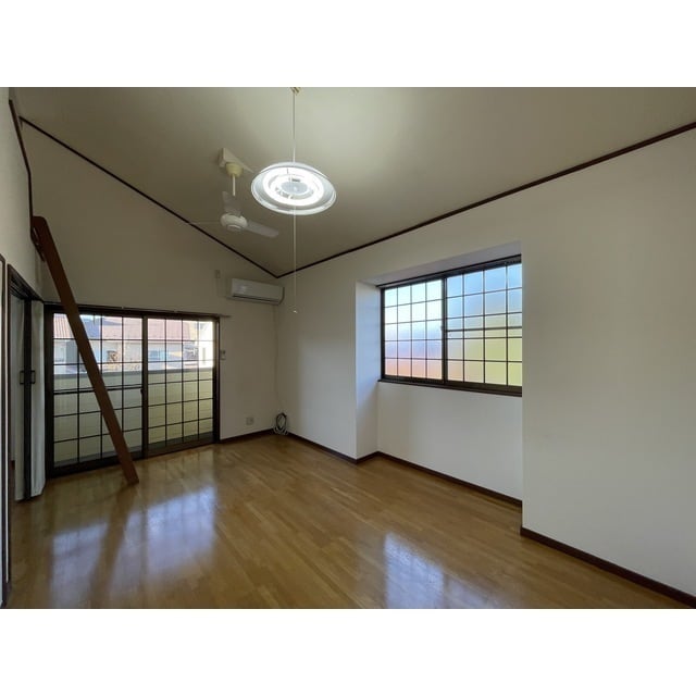 モリハイツＮｏ．２の物件内観写真