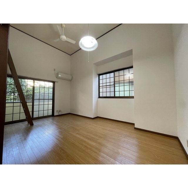 モリハイツＮｏ．２の物件内観写真