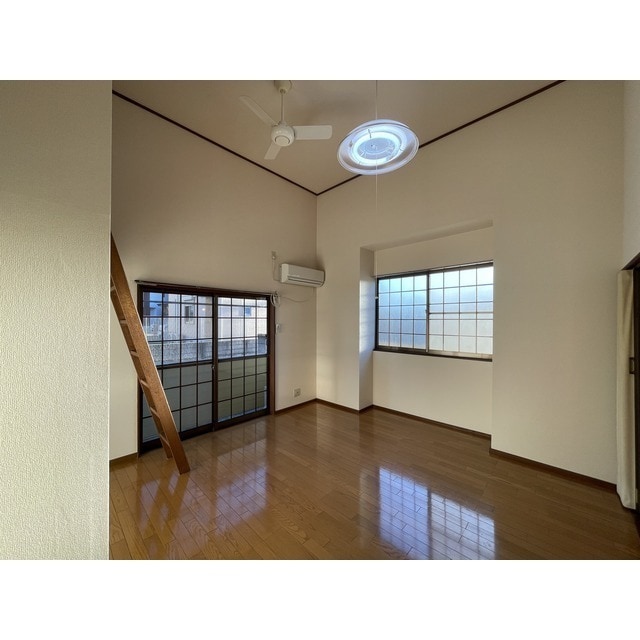 モリハイツＮｏ．２の物件内観写真