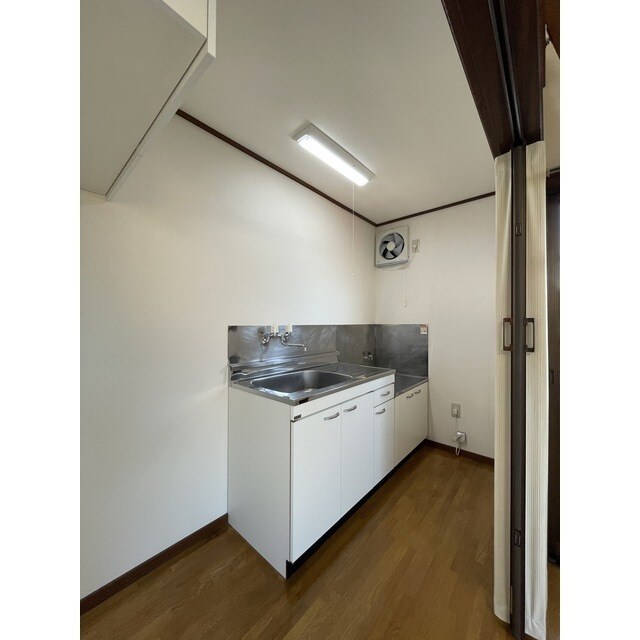 モリハイツＮｏ．２の物件内観写真